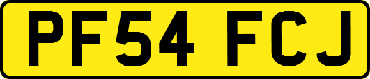 PF54FCJ