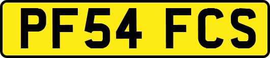 PF54FCS