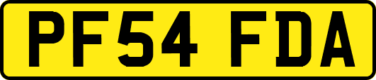 PF54FDA