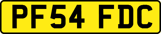 PF54FDC