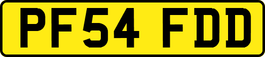 PF54FDD
