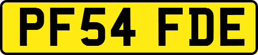 PF54FDE