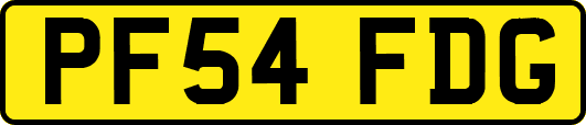 PF54FDG