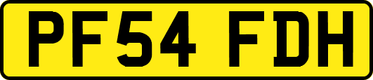 PF54FDH