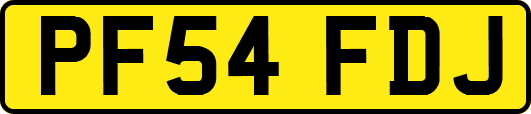 PF54FDJ