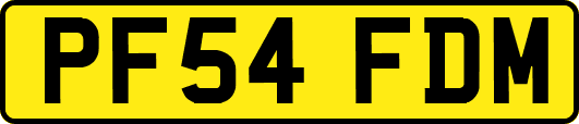 PF54FDM