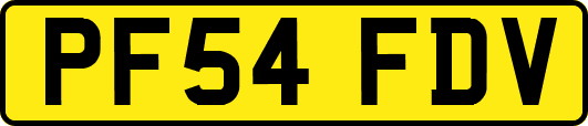 PF54FDV