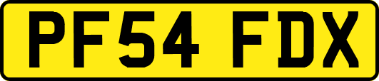 PF54FDX