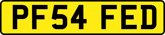 PF54FED