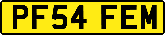 PF54FEM