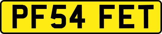 PF54FET