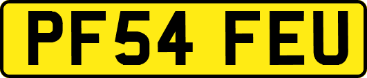PF54FEU