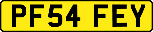 PF54FEY