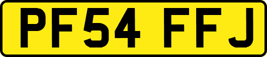 PF54FFJ