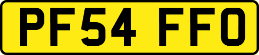 PF54FFO