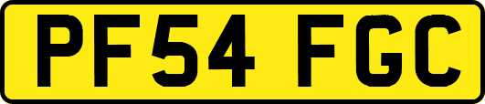 PF54FGC