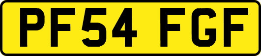PF54FGF