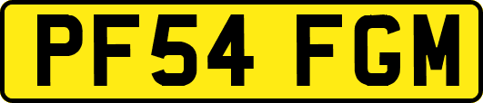 PF54FGM