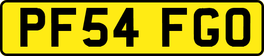PF54FGO