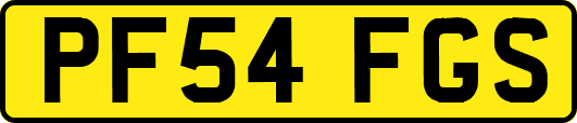 PF54FGS