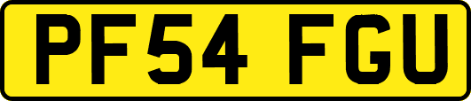 PF54FGU