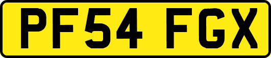 PF54FGX