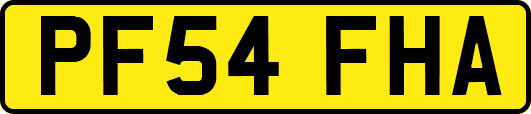 PF54FHA