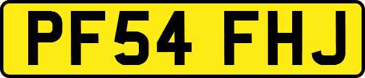 PF54FHJ