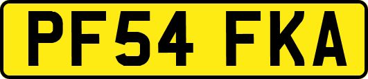 PF54FKA
