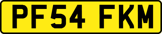 PF54FKM