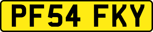PF54FKY