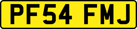 PF54FMJ