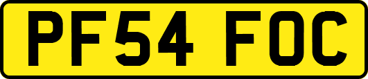 PF54FOC