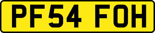 PF54FOH