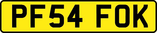 PF54FOK