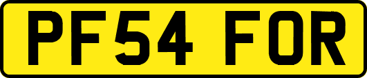 PF54FOR