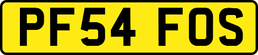 PF54FOS
