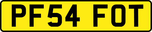 PF54FOT