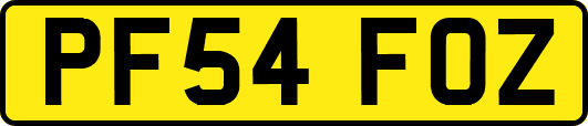 PF54FOZ