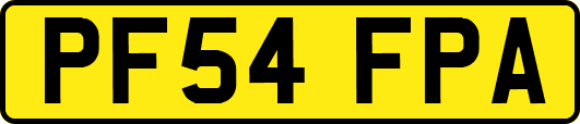 PF54FPA