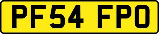 PF54FPO