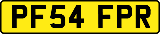 PF54FPR