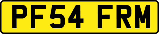 PF54FRM