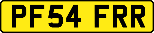 PF54FRR