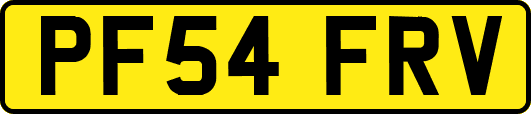 PF54FRV