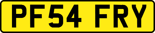 PF54FRY