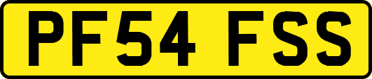 PF54FSS