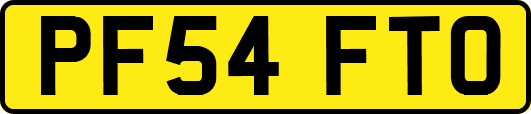 PF54FTO