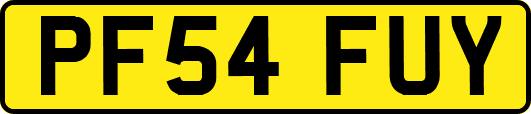 PF54FUY