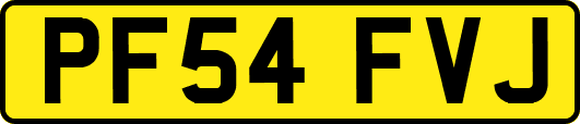 PF54FVJ